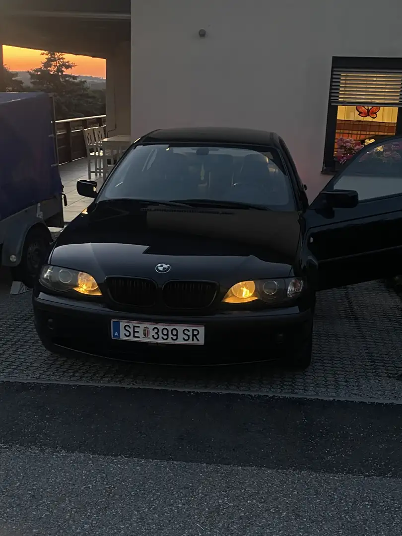 BMW 320 BMW E46 320d - 2