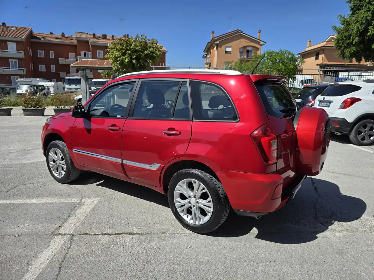 EVO EVO5 2021