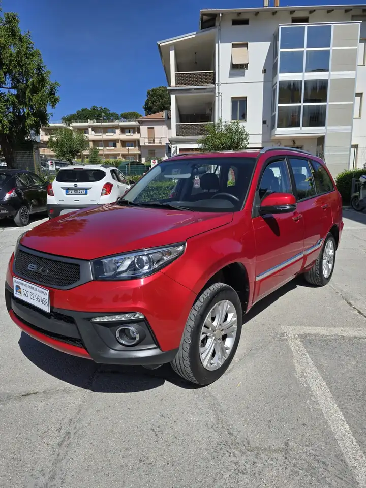 EVO EVO5 2021