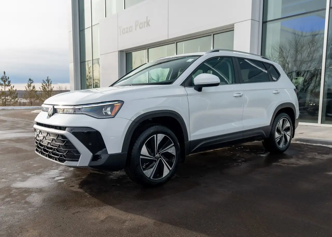 2026 Volkswagen Taos