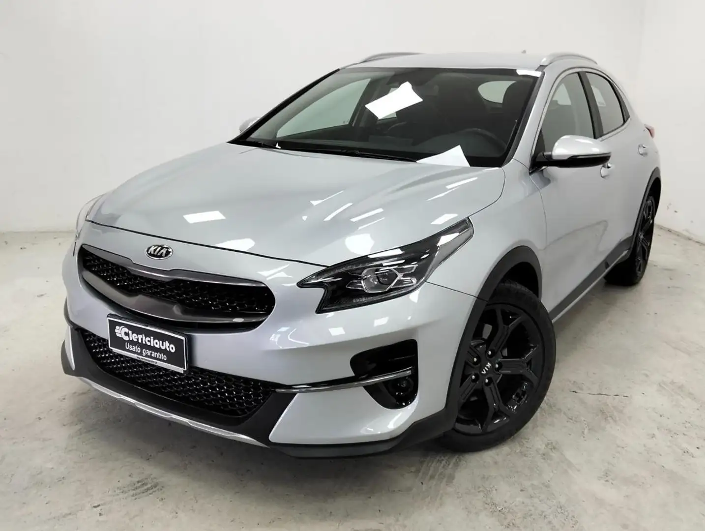 Kia XCeed 1.0 T-GDi Style Argento - 1