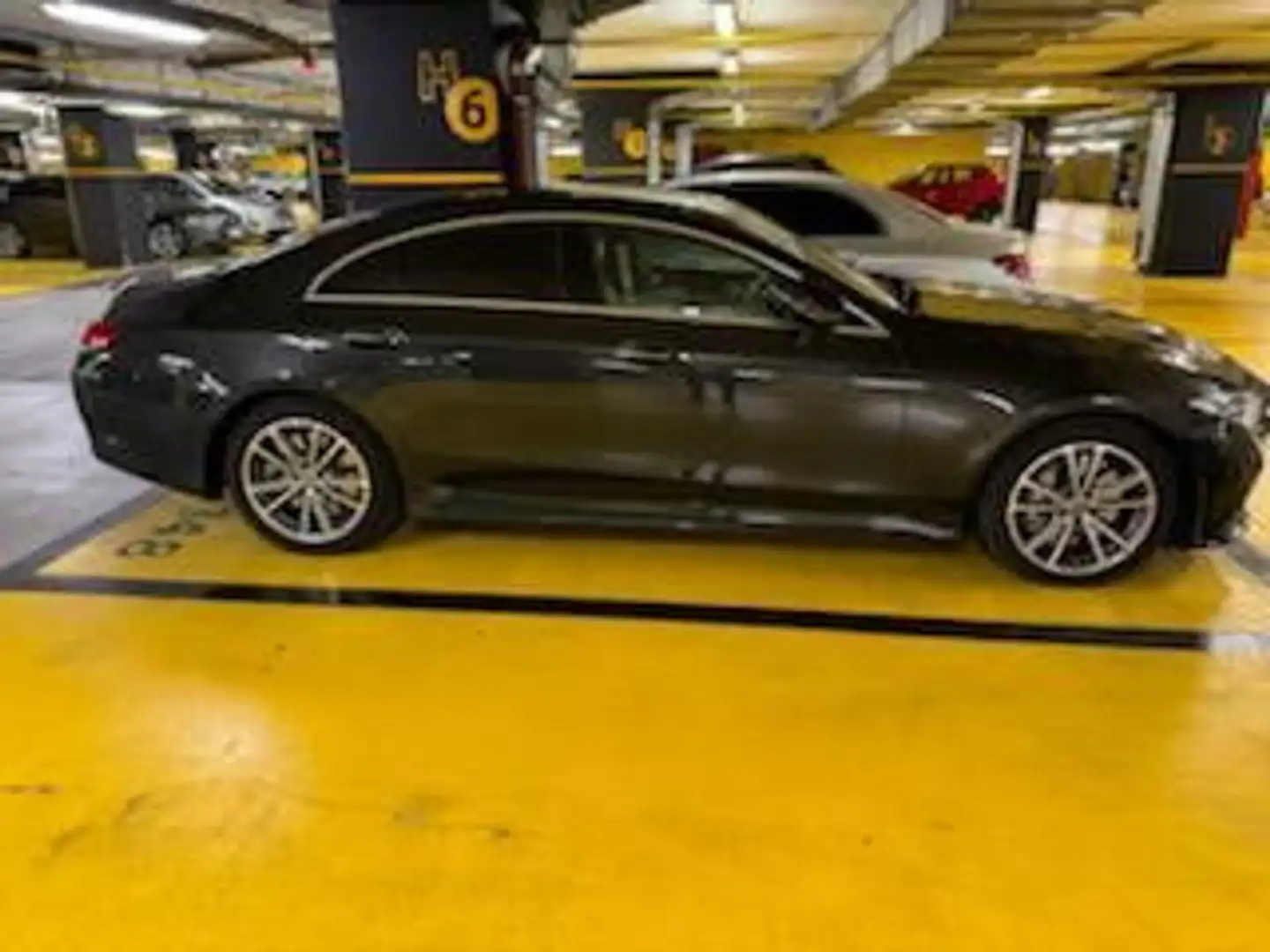 Mercedes-Benz CLS 450 4Matic AMG Line 9G-TRONIC - 1