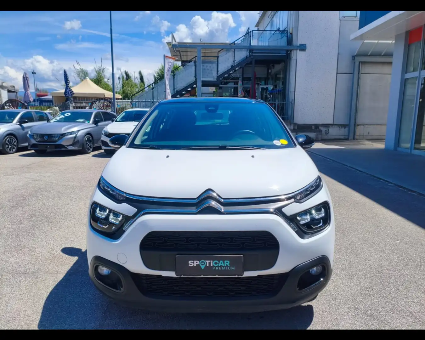 Citroen C3 1.2 PureTech Shine Blanco - 2