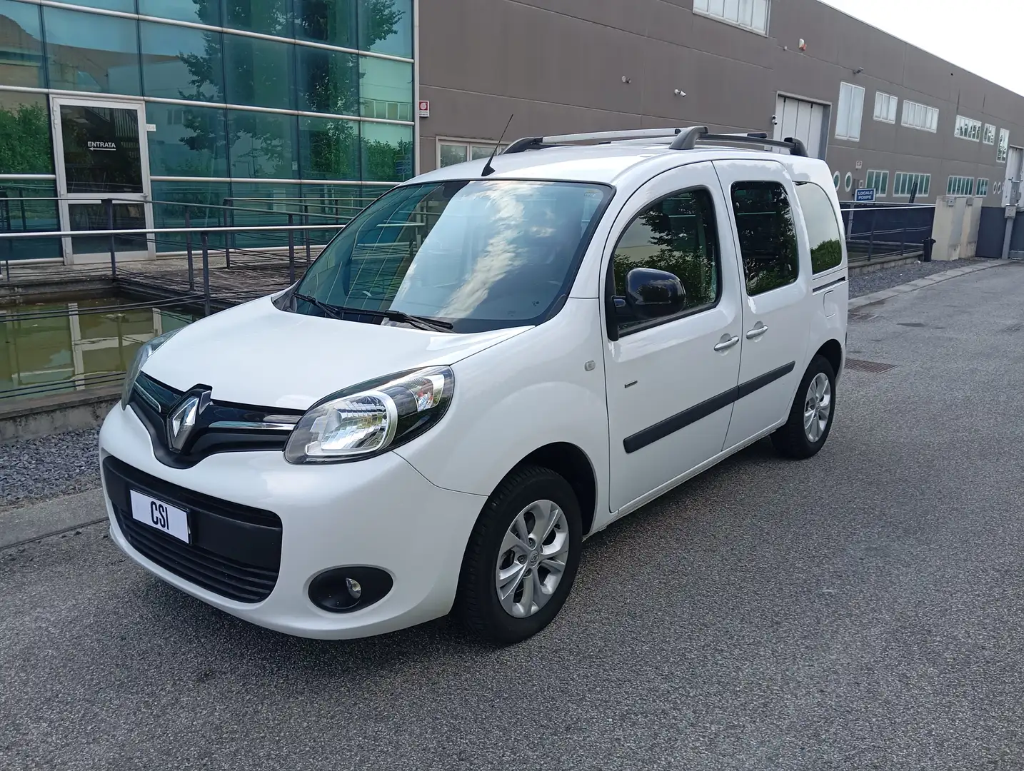 Renault Kangoo 1.5 TDCi Argento - 1