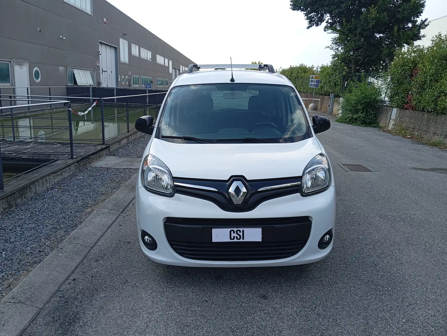 Renault Kangoo 1.5 TDCi Argento - 2