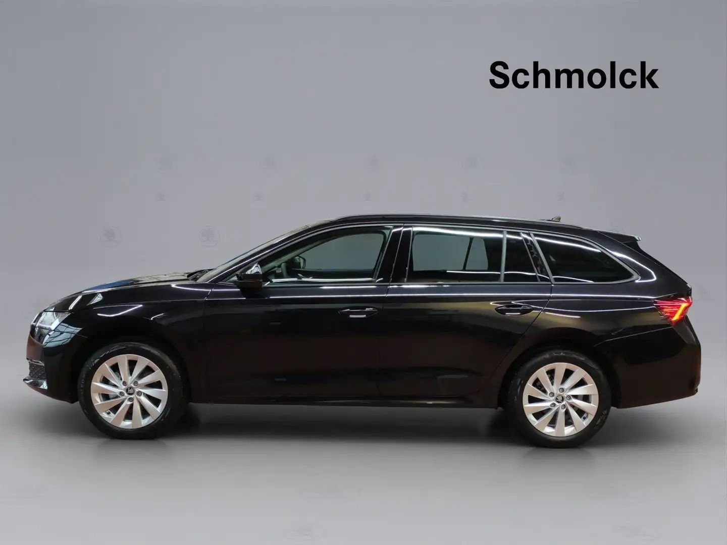Skoda Octavia Combi Selection 2.0 TDI DSG 150 PS AHK Schwarz - 2