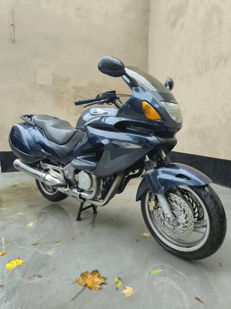 Honda Deauville RC47 Blauw - 1