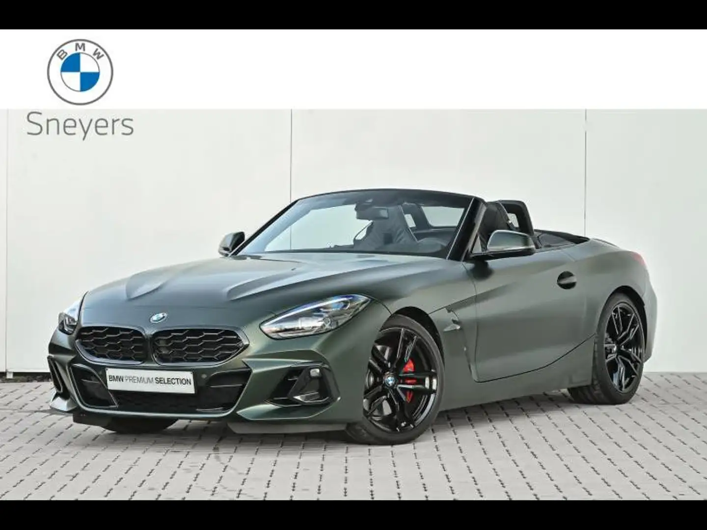 BMW Z4 M40i Vert - 2