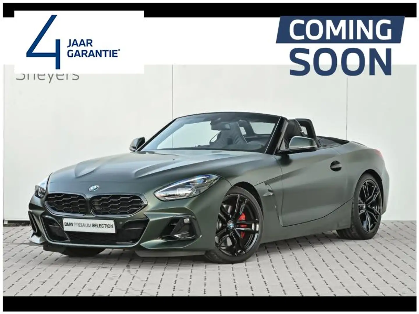 BMW Z4 M40i Vert - 1