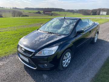 Focus Coupe-Cabriolet 2.0 TDCi DPF Black Magic