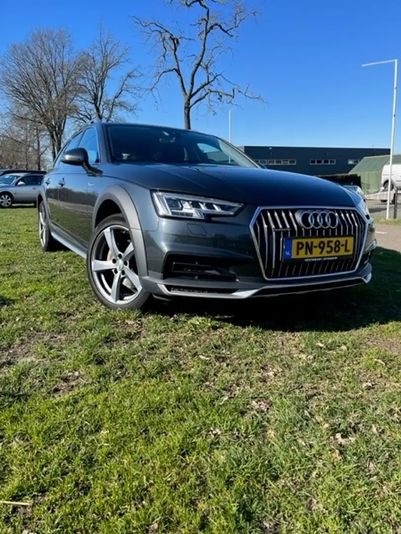 Audi A4 allroad quattro 3.0 TDI Pro Line Grijs - 2