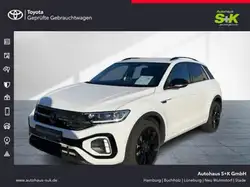 Volkswagen T-Roc 1.5 TSI R-Line – Design Pack, Black Style