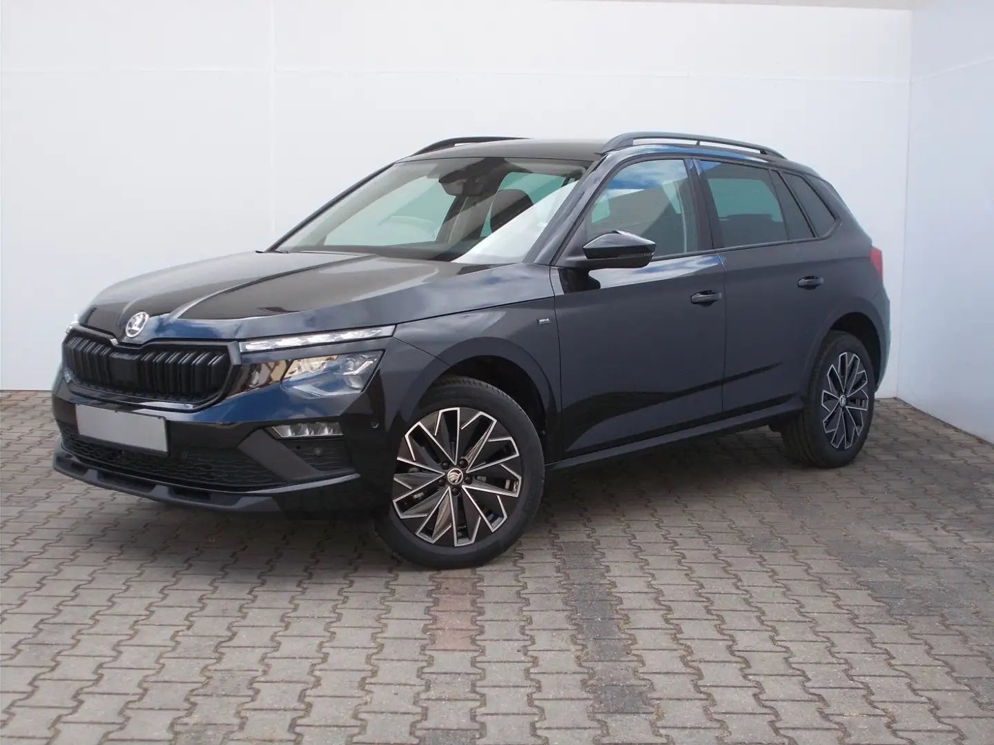 Skoda Kamiq Drive * ACC * LED * Kamera * uvm  !!! Noir - 2