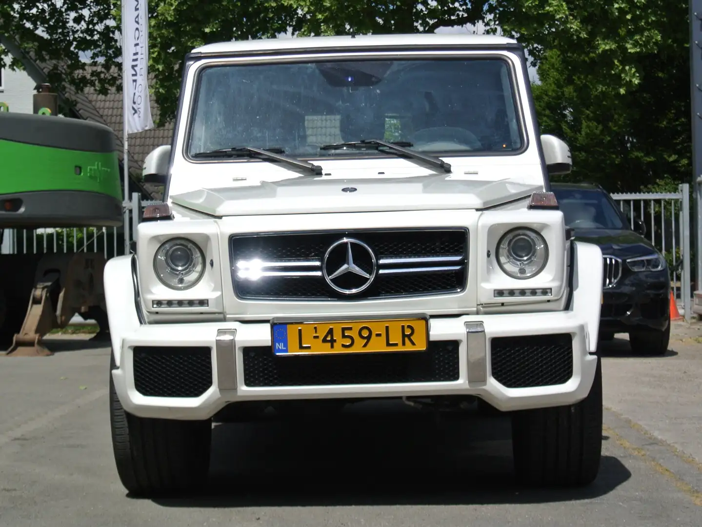 Mercedes-Benz G 63 AMG G 63 AMG Bianco - 2
