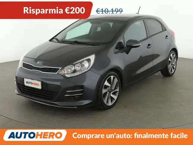 Kia Rio 1.4 CRDi High Tech