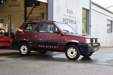 4x4 Sisley