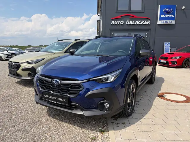 Subaru Crosstrek