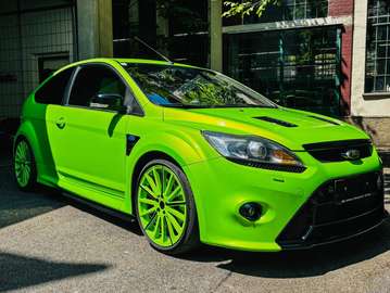 Focus Coupé RS 2,5 RS