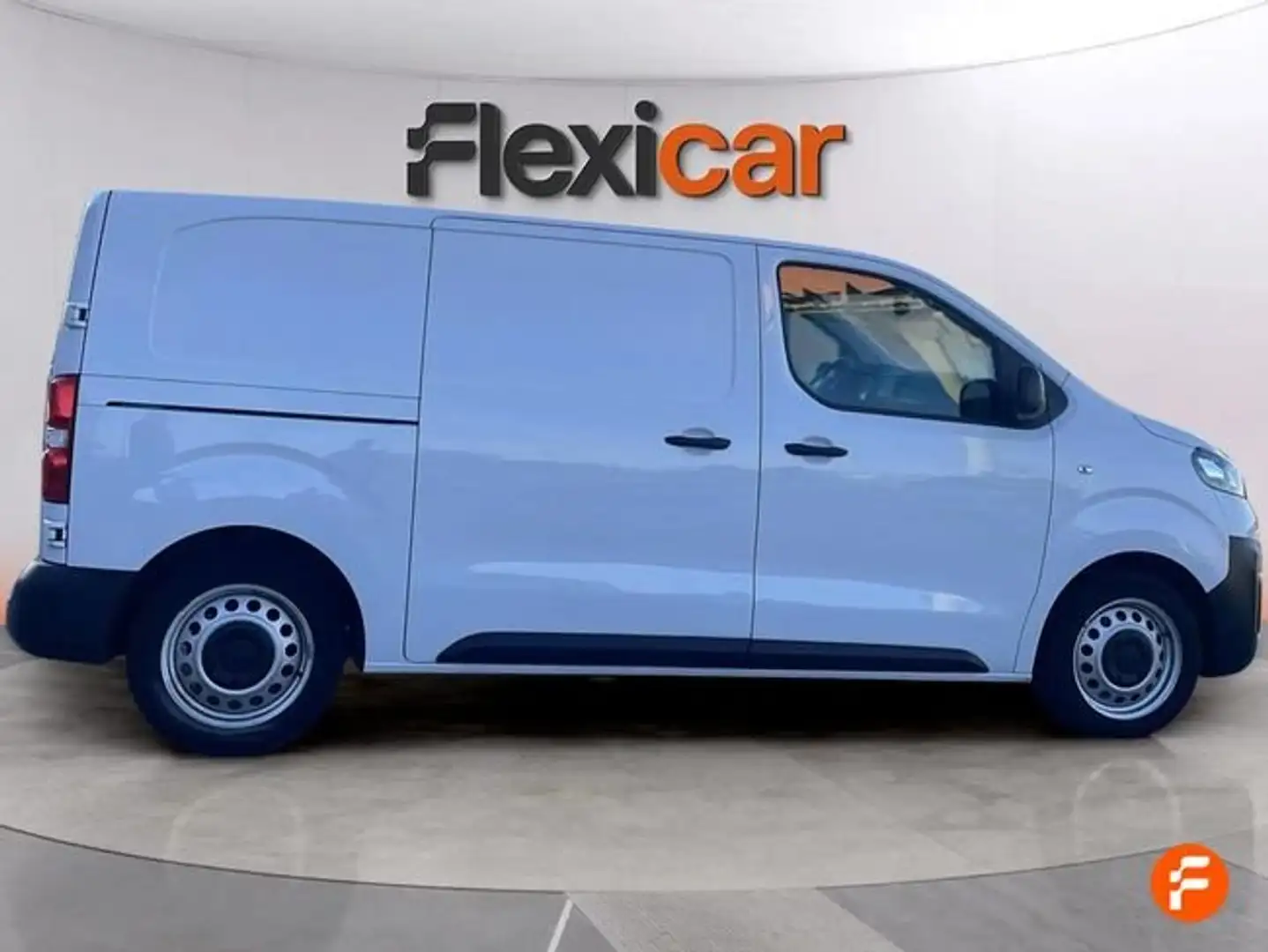 Fiat Scudo 1.5 MULTIJET 120 L2H1 SX Blanco - 2