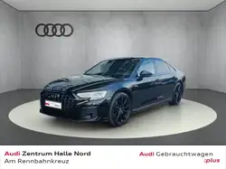 Audi A8 S line 50 TDI quattro