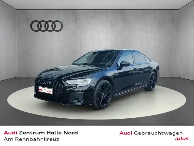 Audi A8 S line 50 TDI quattro