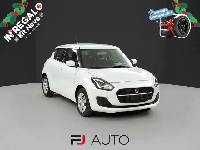 Suzuki Swift 1.2h Dualjet Hybrid Clear 83cv my20