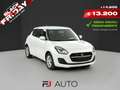 Suzuki Swift 1.2h Dualjet Hybrid Clear 83cv my20 Weiß - thumbnail 1