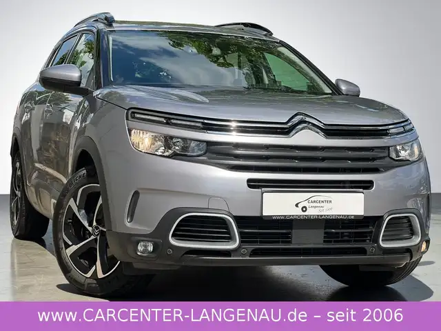 Citroën C5 Aircross 2.0 HDI Feel Pack + *8 x ALU*
