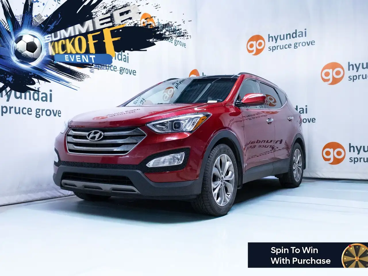 2016 Hyundai SANTA FE