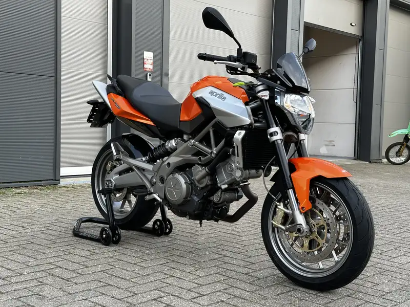 Aprilia Shiver 750 - foto 5