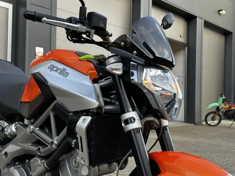 Aprilia Shiver 750 - foto 6