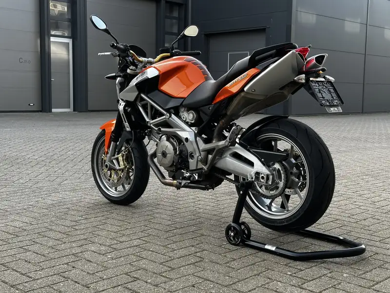 Aprilia Shiver 750 - foto 3