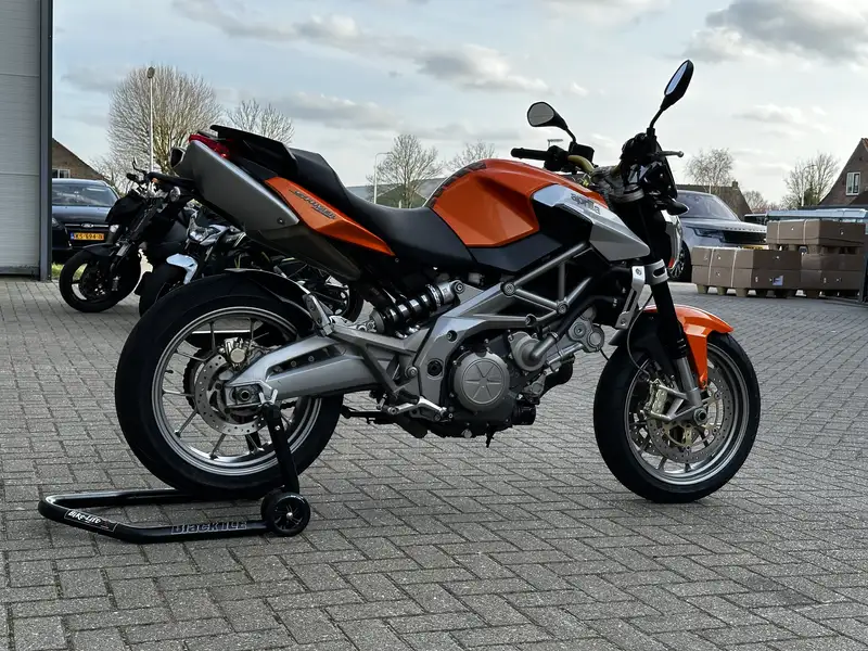 Aprilia Shiver 750 - foto 4