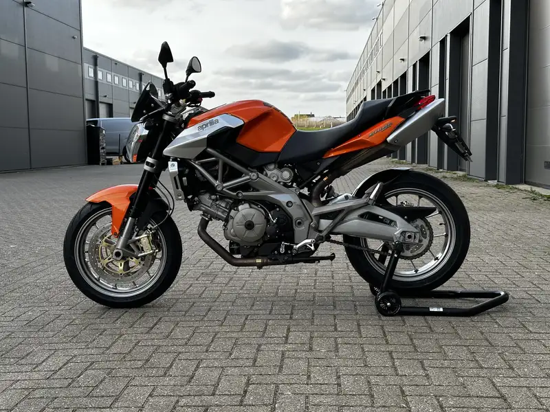 Aprilia Shiver 750 - foto 2