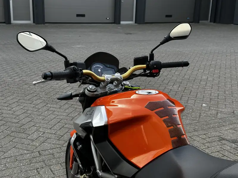 Aprilia Shiver 750 - foto 8