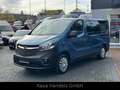 Opel Vivaro B Combi Klima/NAVI/AHK/9-Sitzer/85000KM Albastru - thumbnail 4