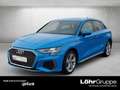 Audi A3 Sportback S line 40 TFSI e S tronic *SOH99%* Blau - thumbnail 1