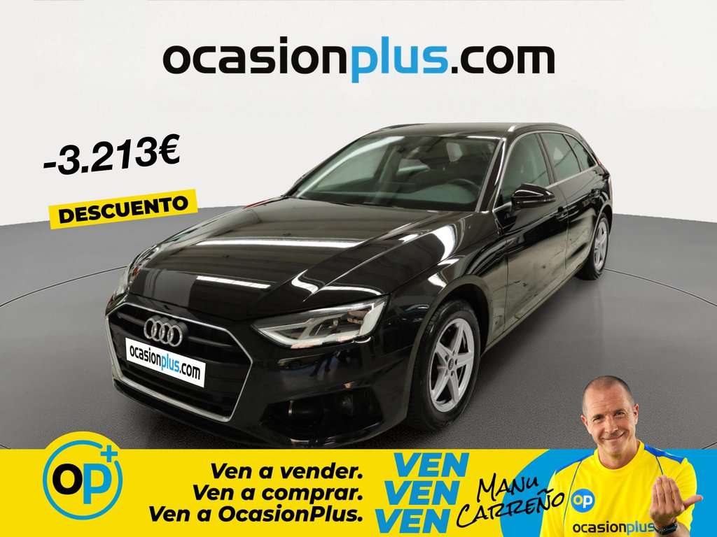 Audi A4 Avant 35 TFSI Advanced S tronic 110kW - foto 1