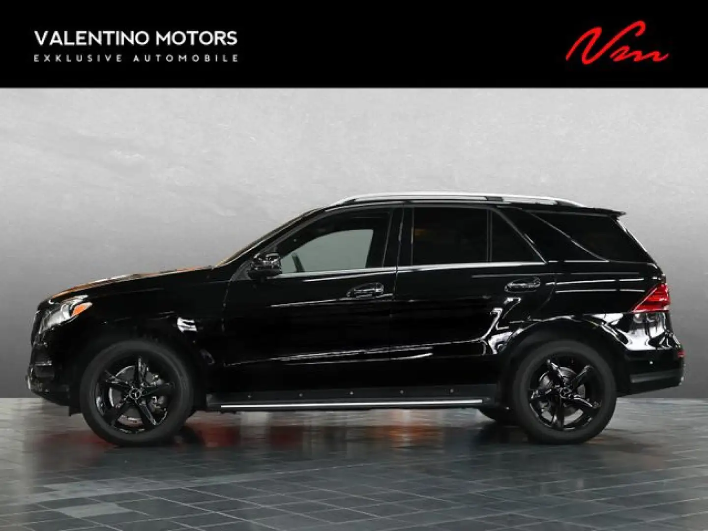 Mercedes-Benz GLE 350 - harman kardon|360°|Schiebedach|AHK Noir - 2
