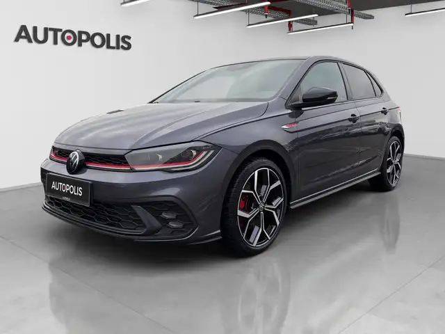 Volkswagen Polo GTI 2.0 GTI 207 PS Couleur Gris Fonce