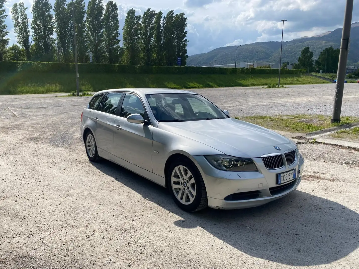 BMW 325 325i Touring Eletta - 2