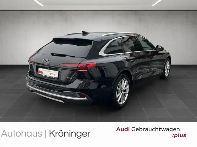 Audi A6 view 2