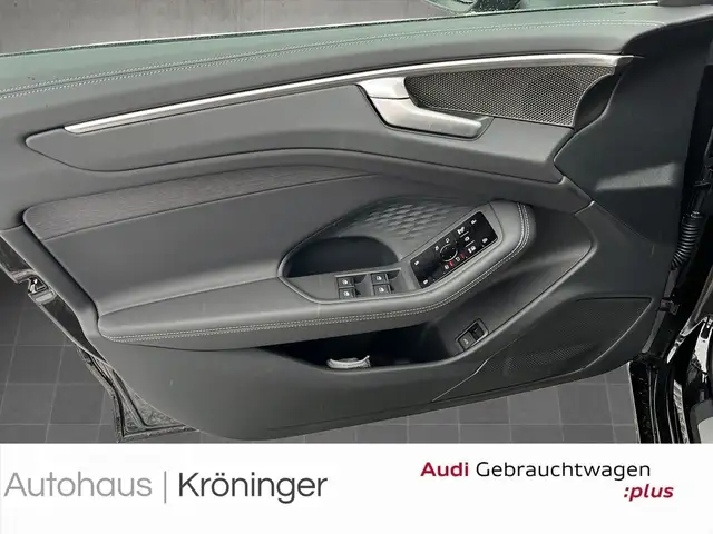 Audi A6 view 8