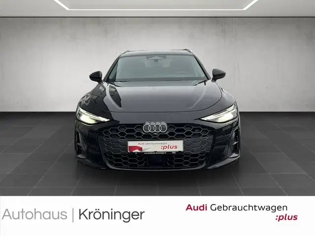 Audi A6 view 5