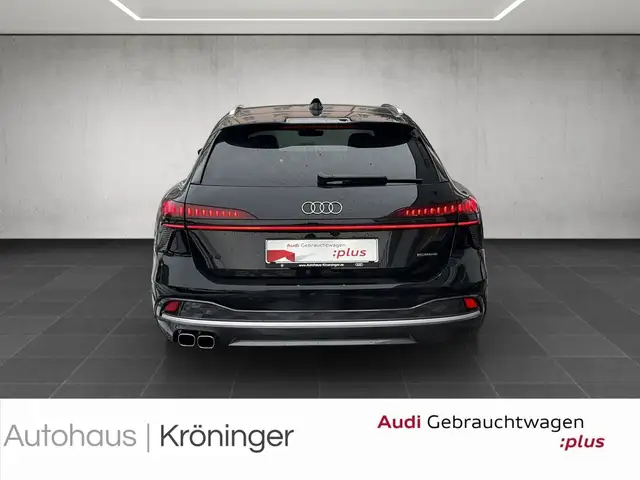 Audi A6 view 6