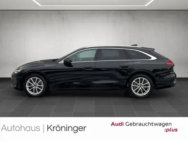 Audi A6 view 3