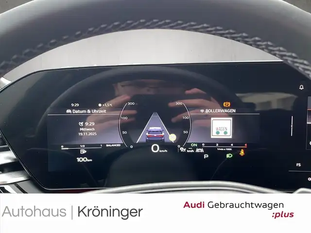 Audi A6 view 12