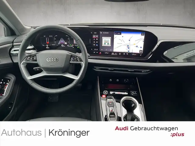 Audi A6 view 13