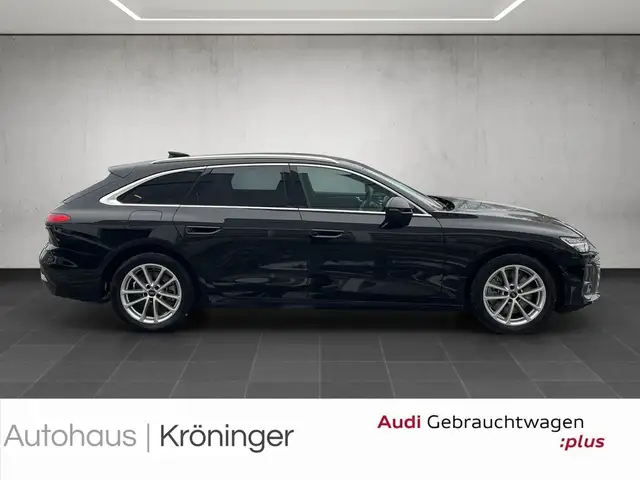 Audi A6 view 4