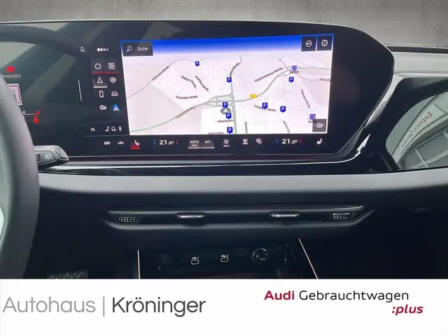 Audi A6 view 15